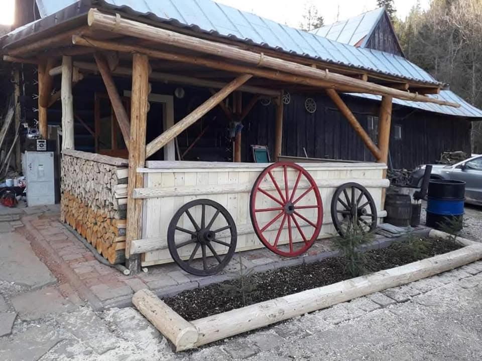 Liptak Homestay szállás Sebesér